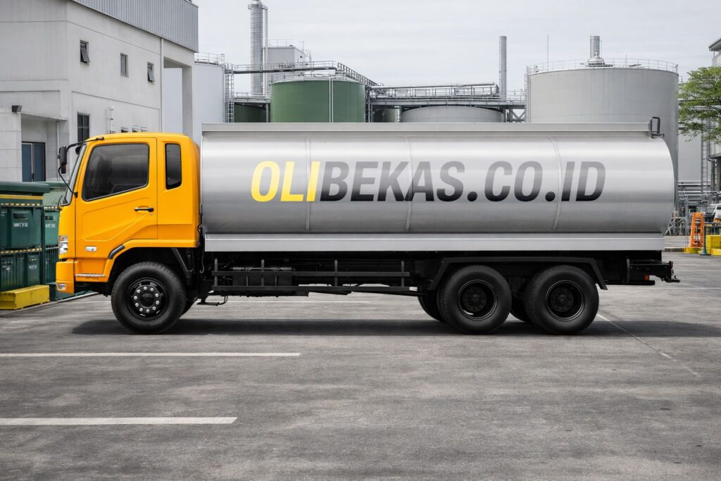 Main Image Oli Bekas